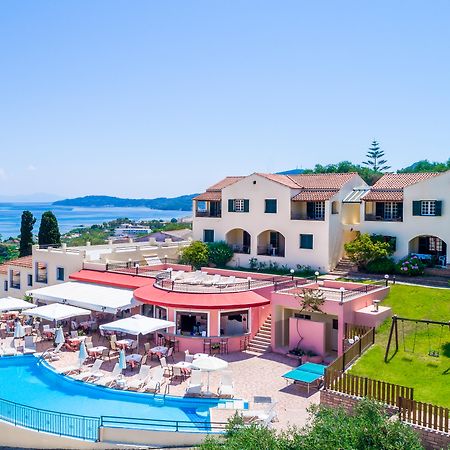 Corfu Pelagos Hotel Moraḯtika Ngoại thất bức ảnh