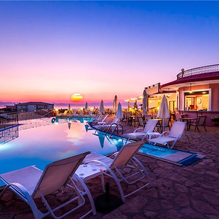 Corfu Pelagos Hotel Moraḯtika Ngoại thất bức ảnh