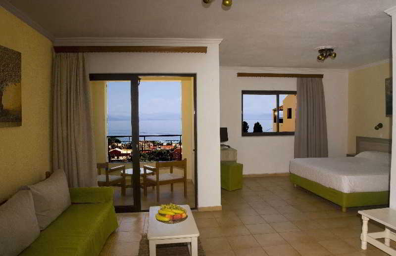 Corfu Pelagos Hotel Moraḯtika Ngoại thất bức ảnh