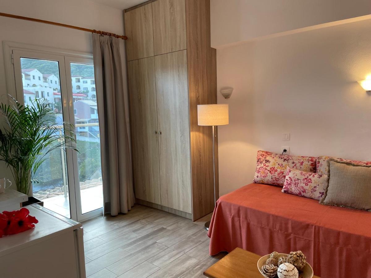 Corfu Pelagos Hotel Moraḯtika Ngoại thất bức ảnh