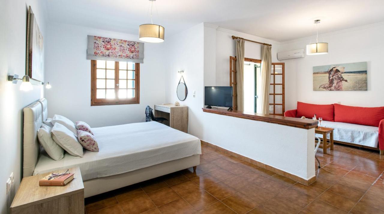 Corfu Pelagos Hotel Moraḯtika Ngoại thất bức ảnh