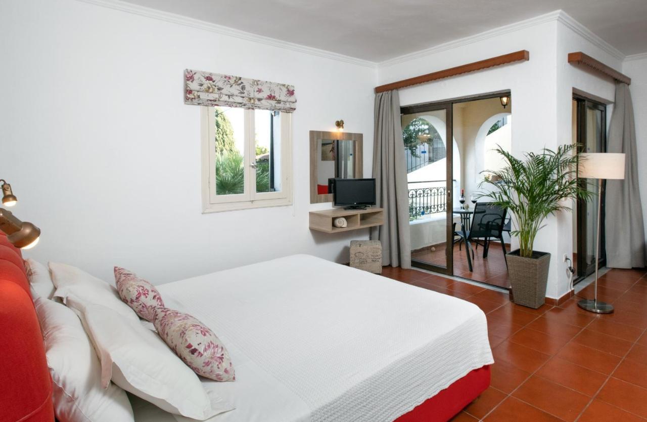 Corfu Pelagos Hotel Moraḯtika Ngoại thất bức ảnh