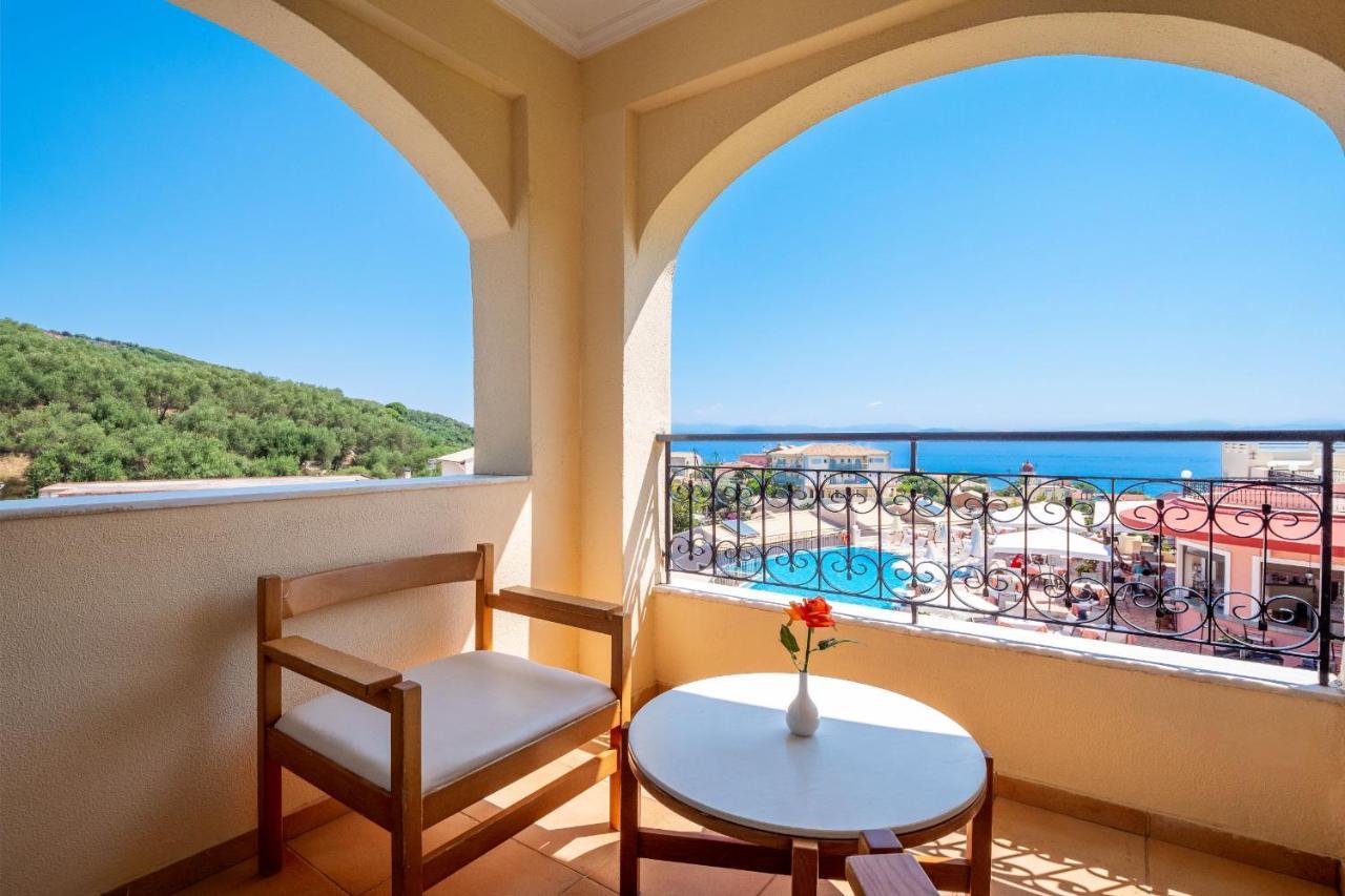 Corfu Pelagos Hotel Moraḯtika Ngoại thất bức ảnh