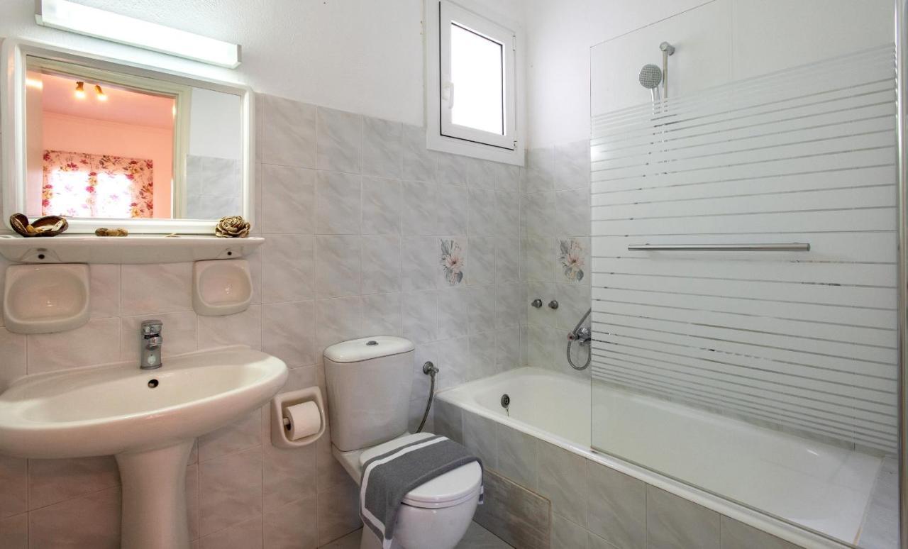 Corfu Pelagos Hotel Moraḯtika Ngoại thất bức ảnh