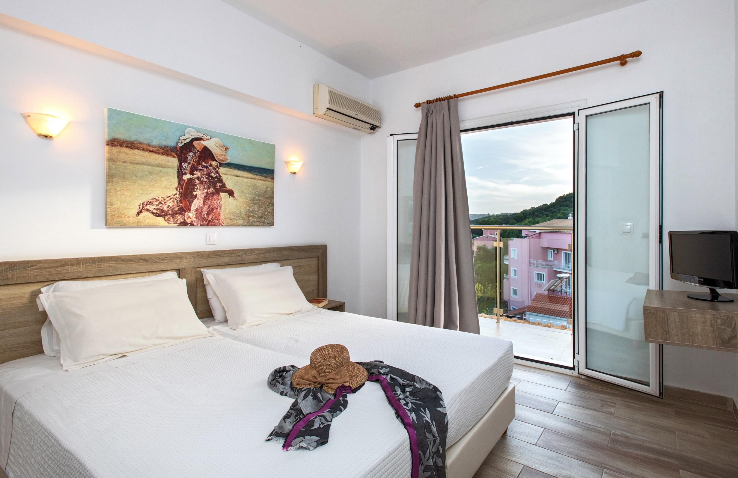 Corfu Pelagos Hotel Moraḯtika Ngoại thất bức ảnh