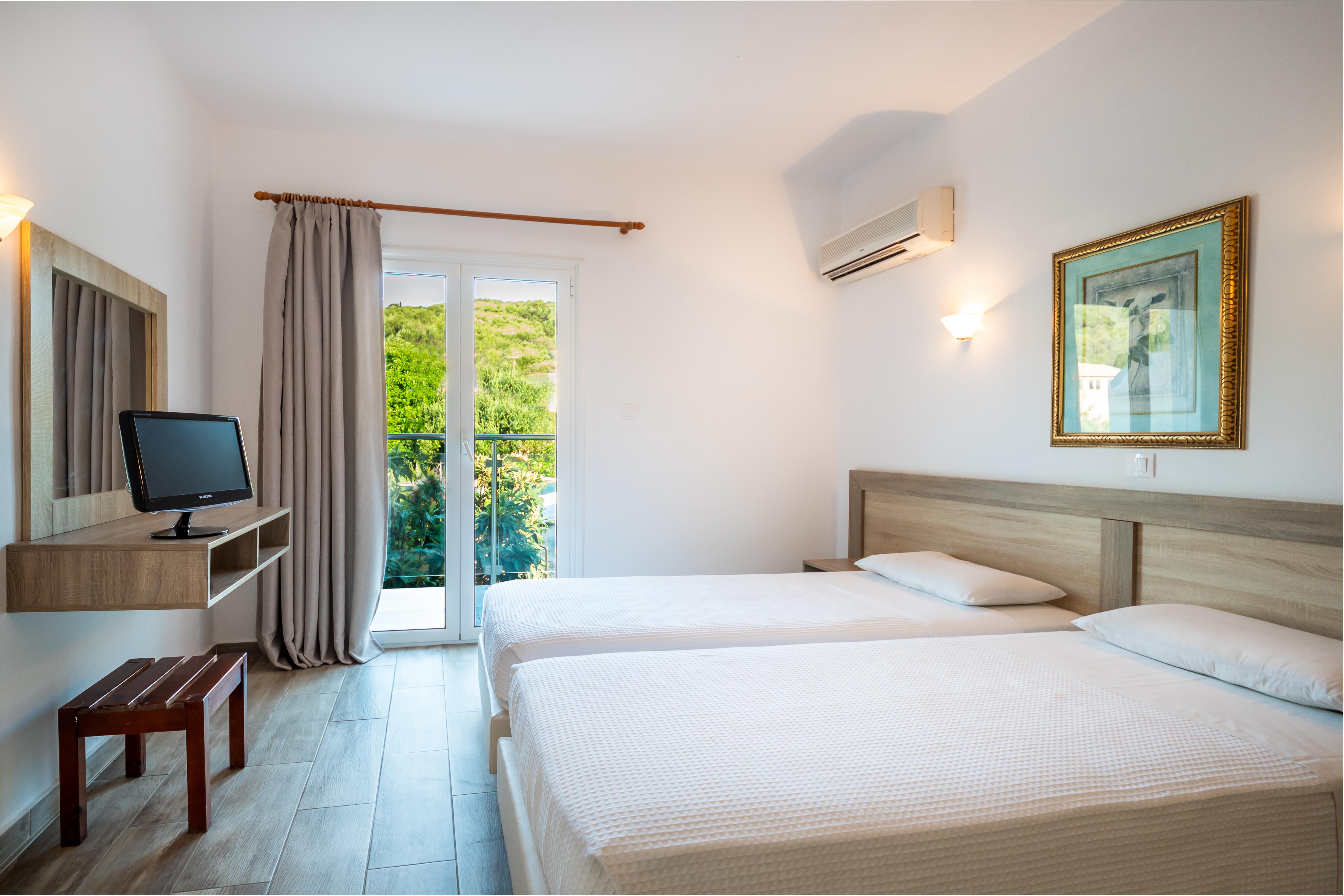 Corfu Pelagos Hotel Moraḯtika Ngoại thất bức ảnh