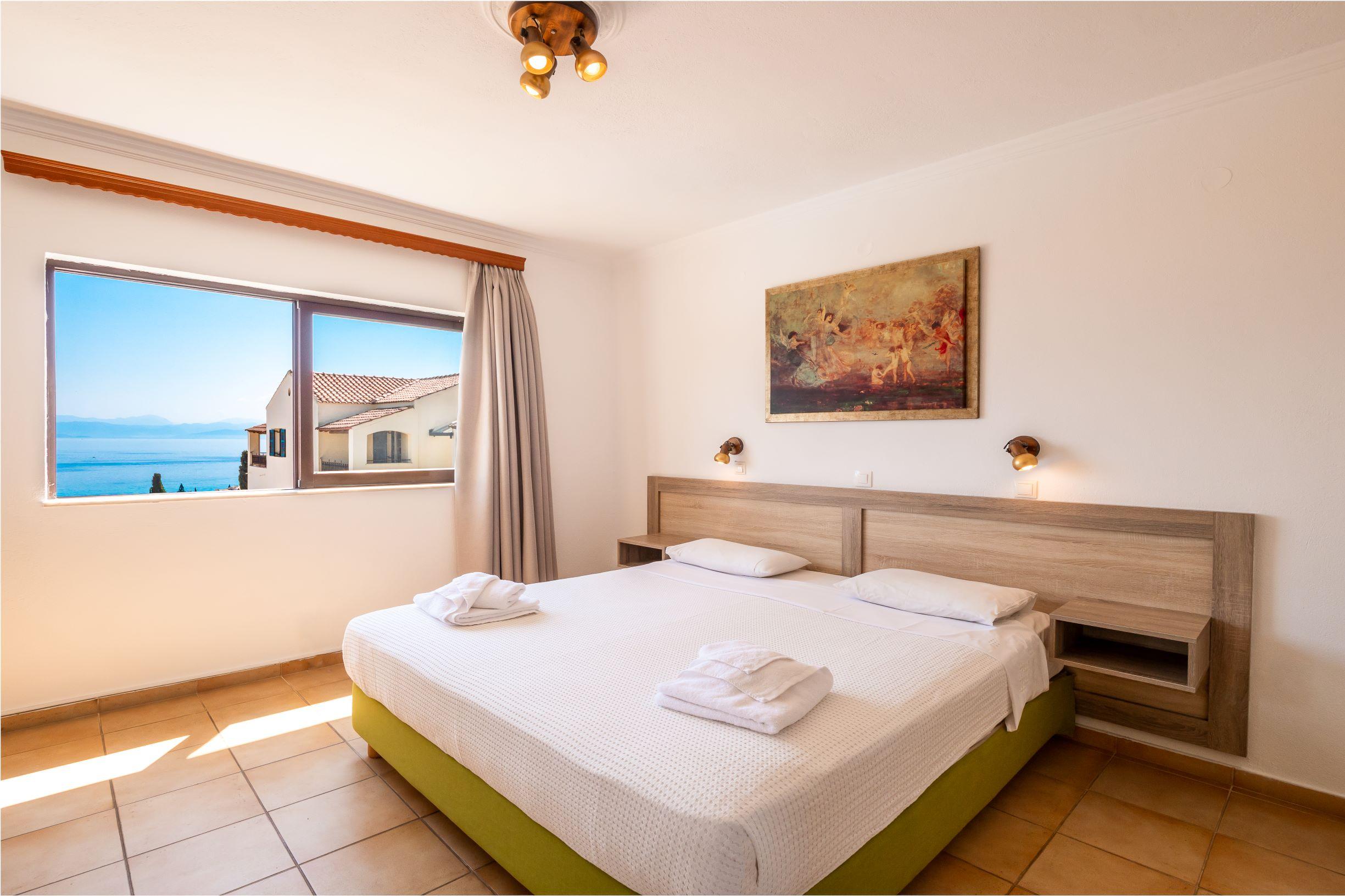 Corfu Pelagos Hotel Moraḯtika Ngoại thất bức ảnh