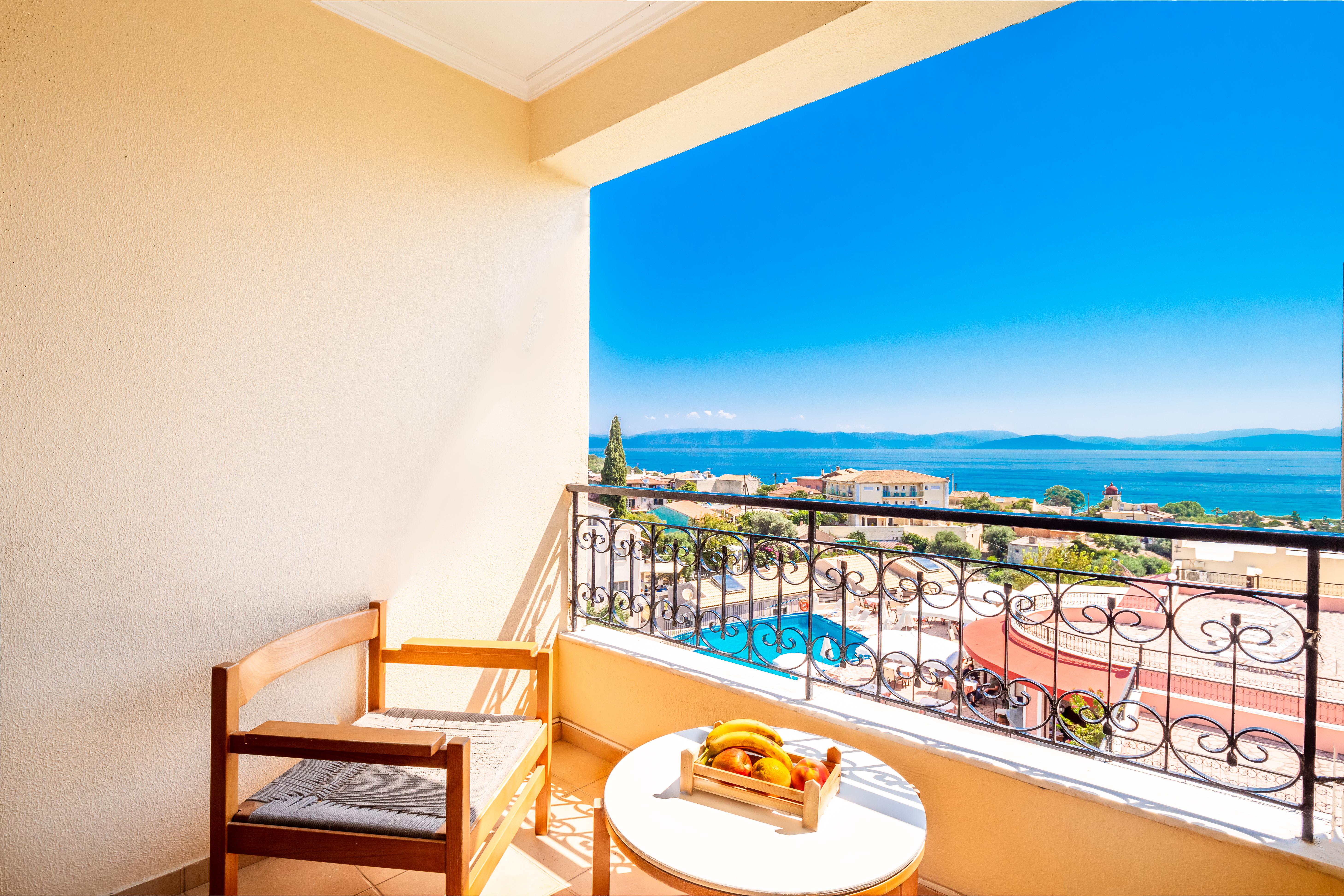 Corfu Pelagos Hotel Moraḯtika Ngoại thất bức ảnh