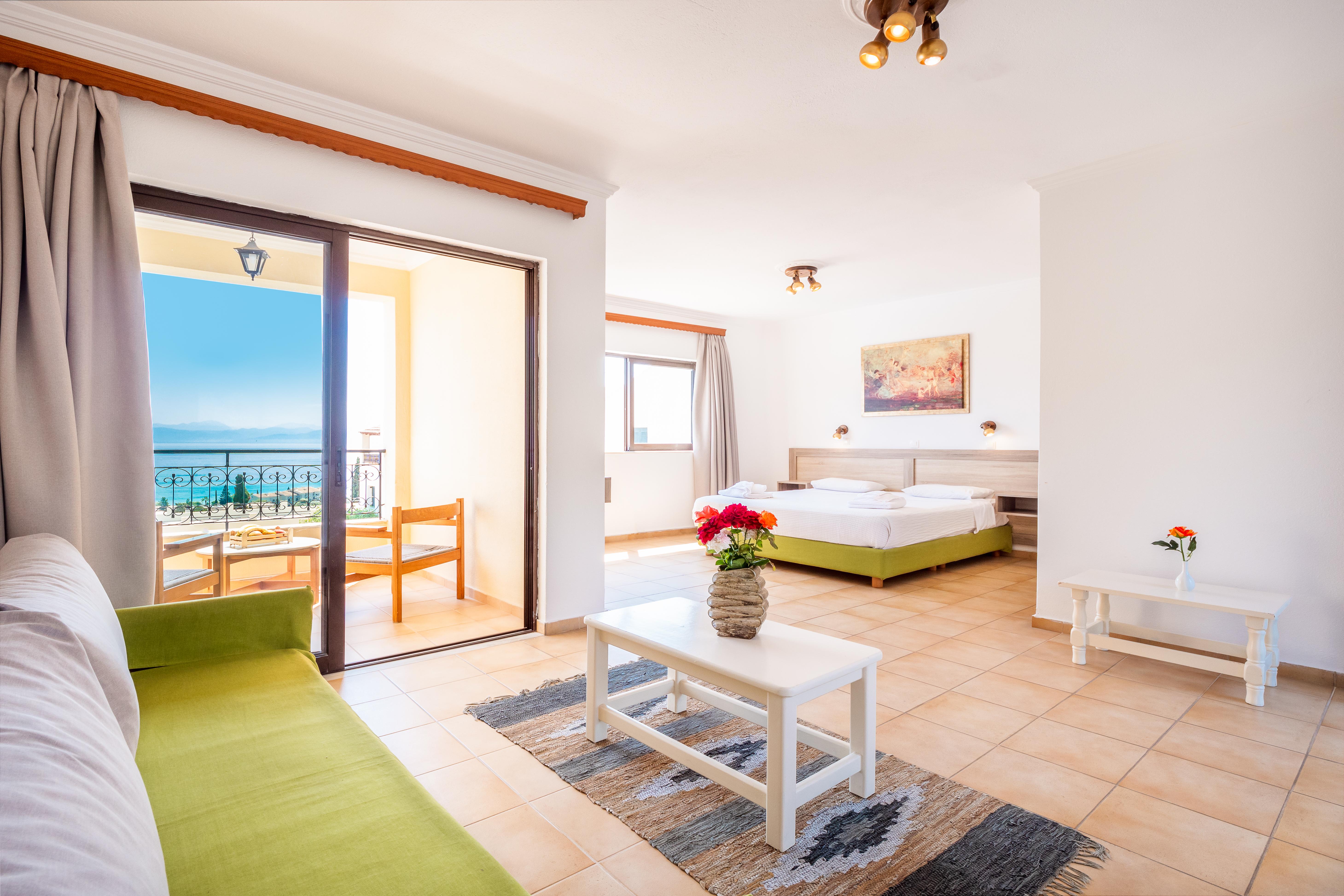 Corfu Pelagos Hotel Moraḯtika Ngoại thất bức ảnh