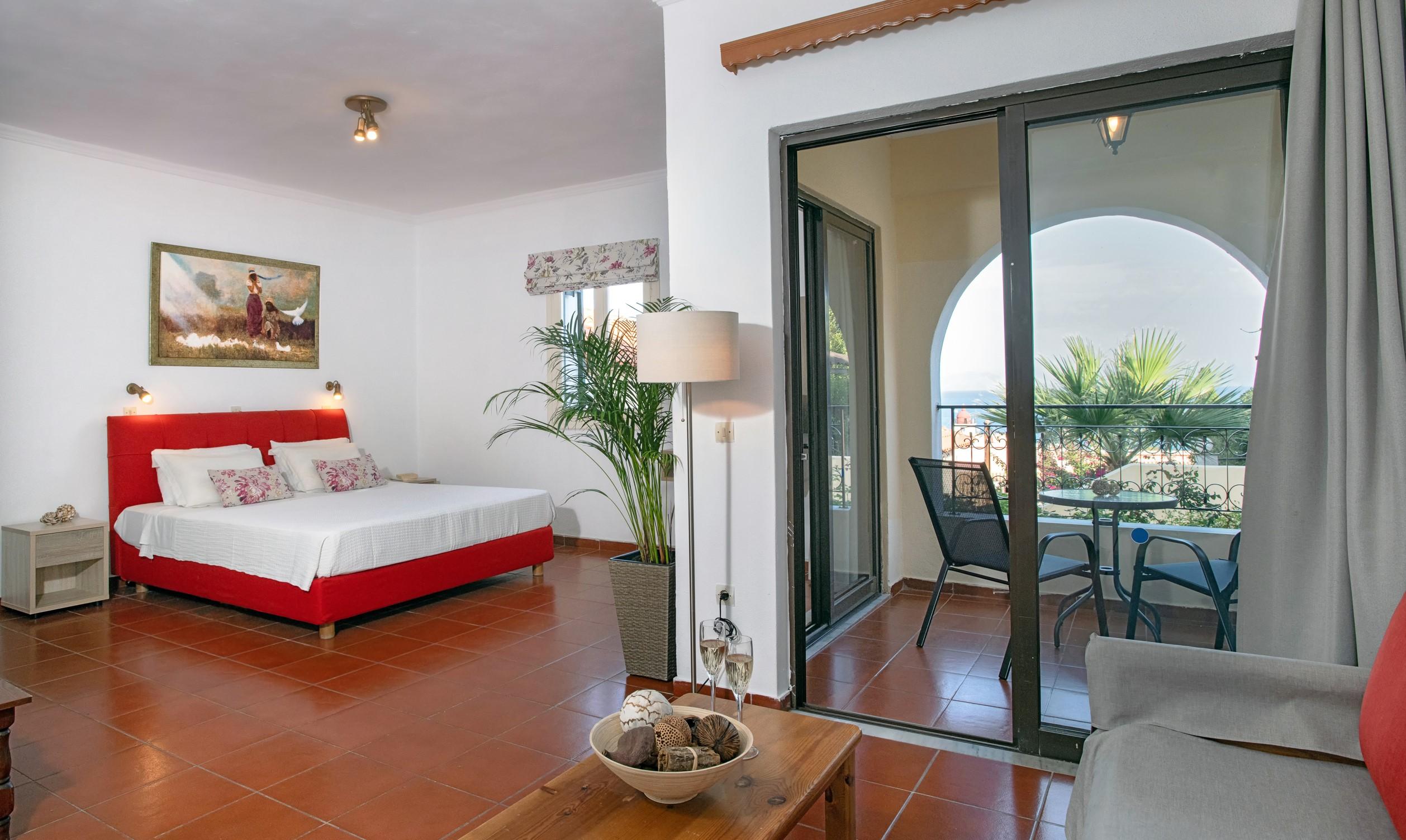 Corfu Pelagos Hotel Moraḯtika Ngoại thất bức ảnh