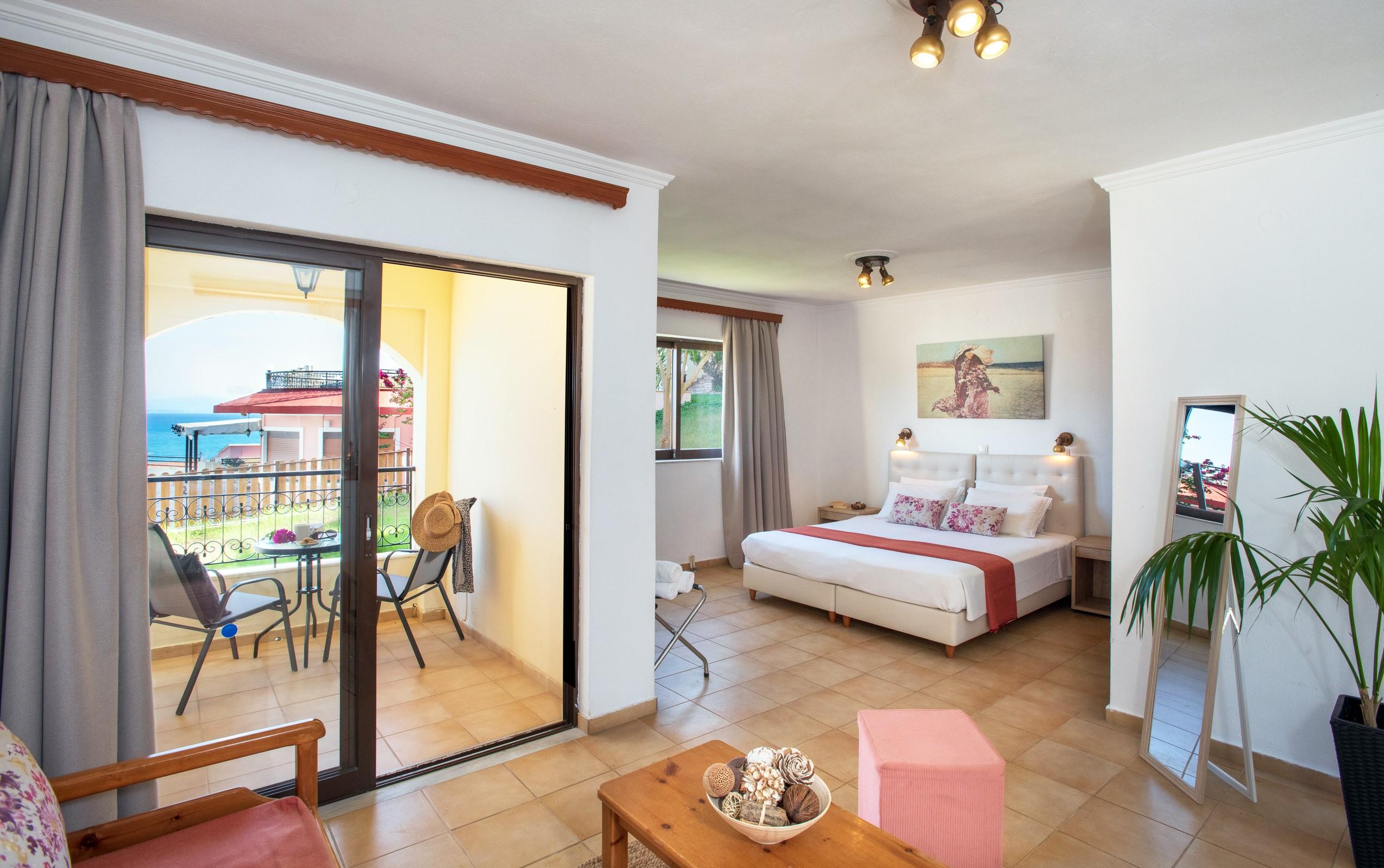 Corfu Pelagos Hotel Moraḯtika Ngoại thất bức ảnh
