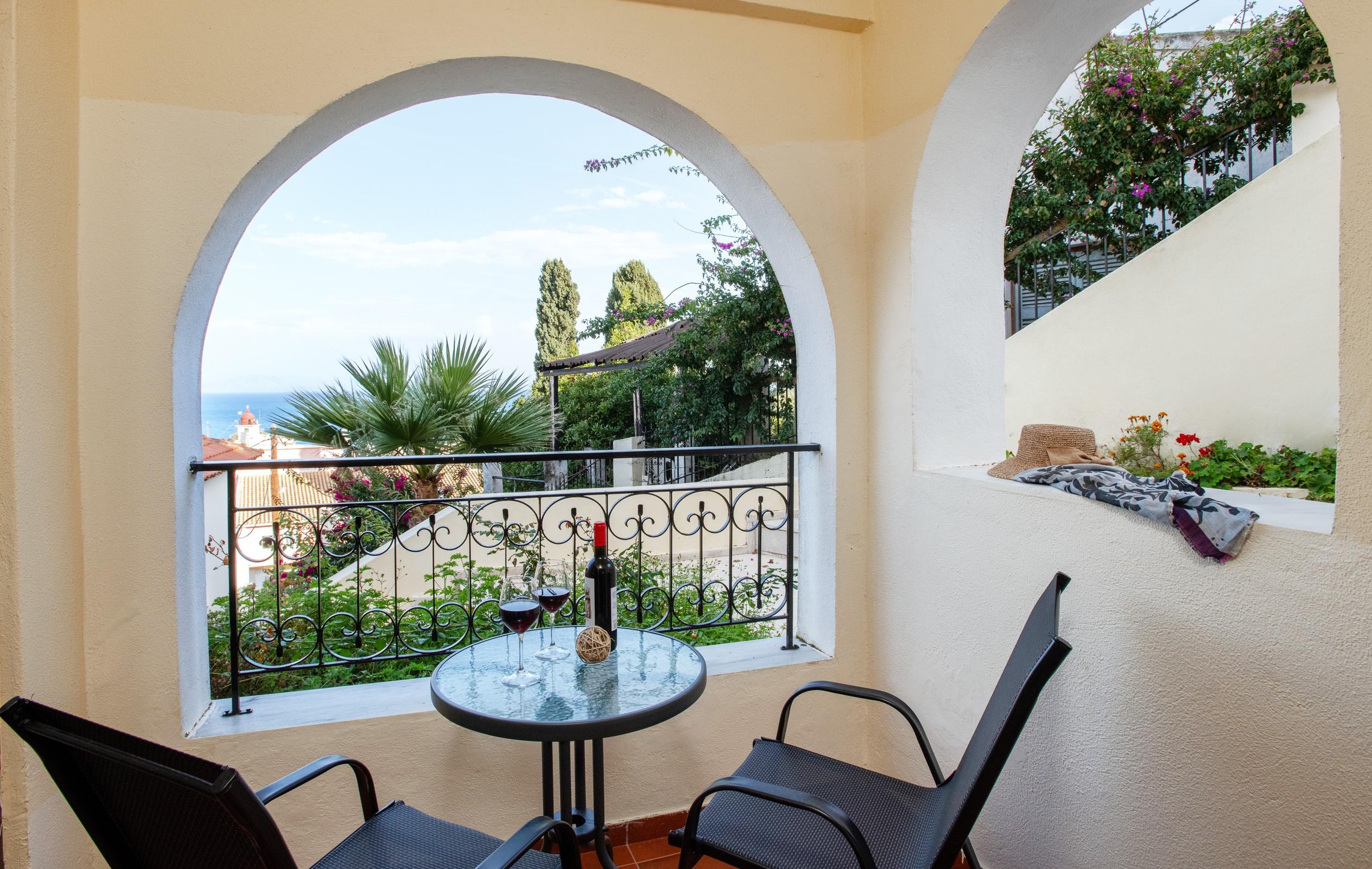 Corfu Pelagos Hotel Moraḯtika Ngoại thất bức ảnh