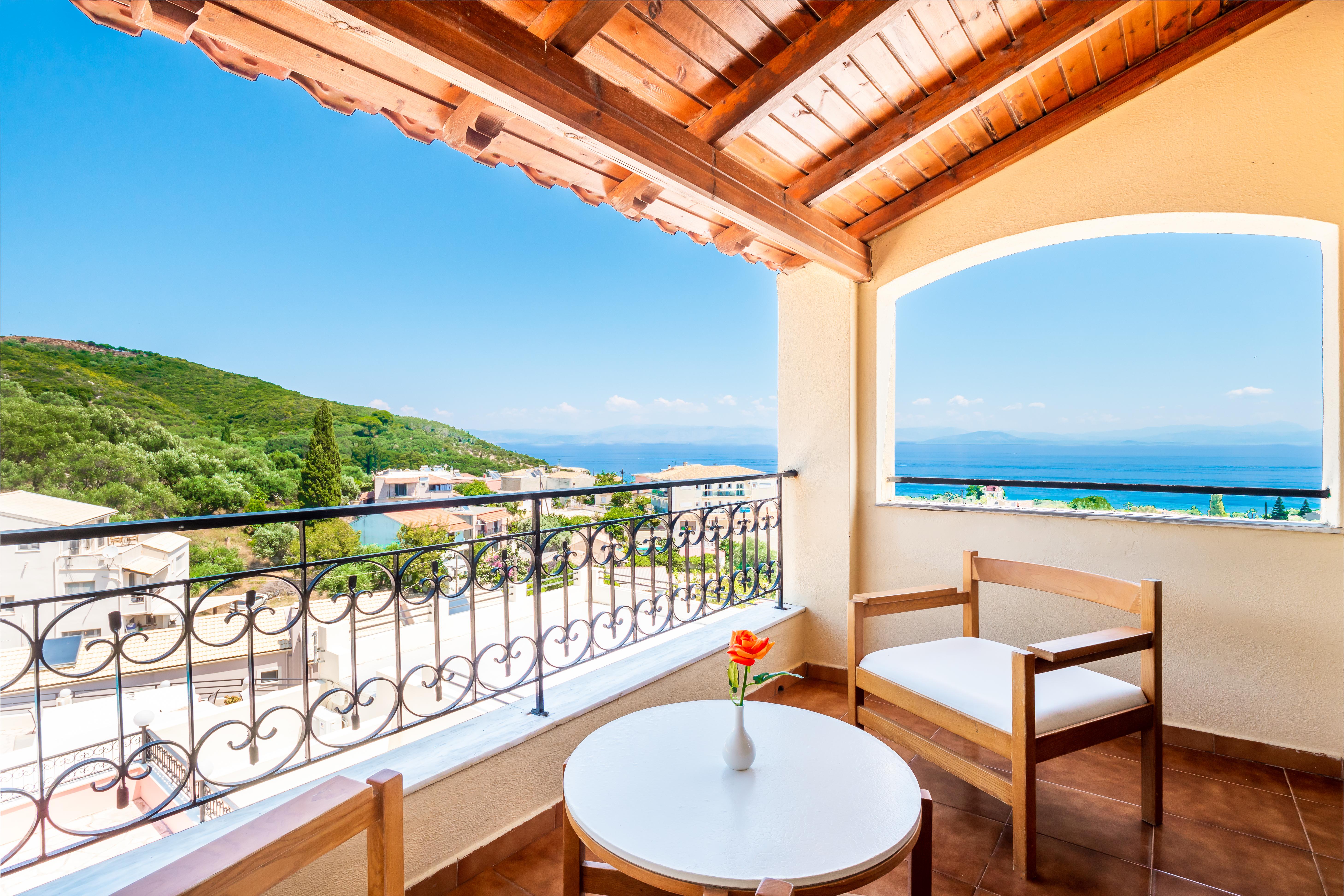Corfu Pelagos Hotel Moraḯtika Ngoại thất bức ảnh