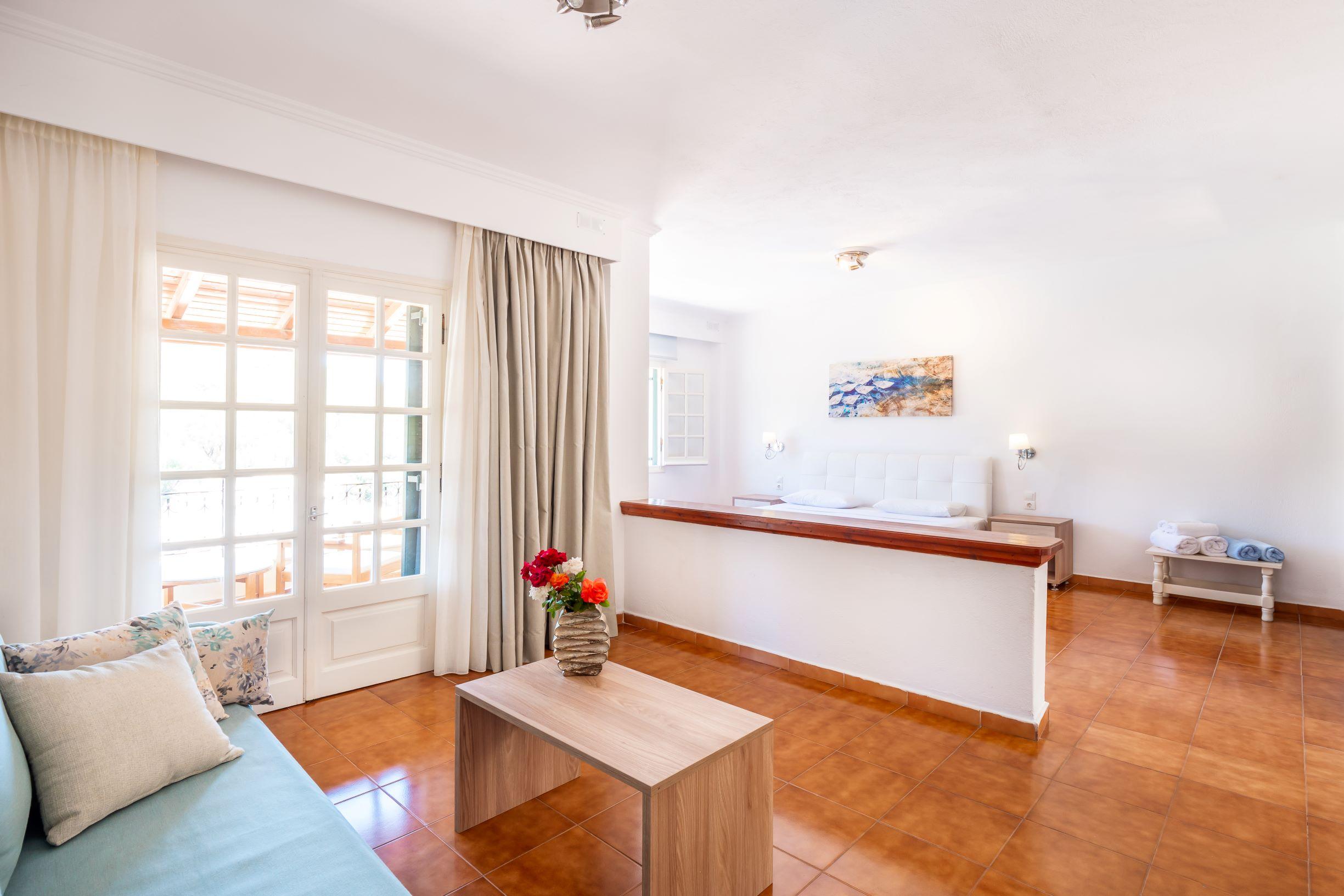 Corfu Pelagos Hotel Moraḯtika Ngoại thất bức ảnh