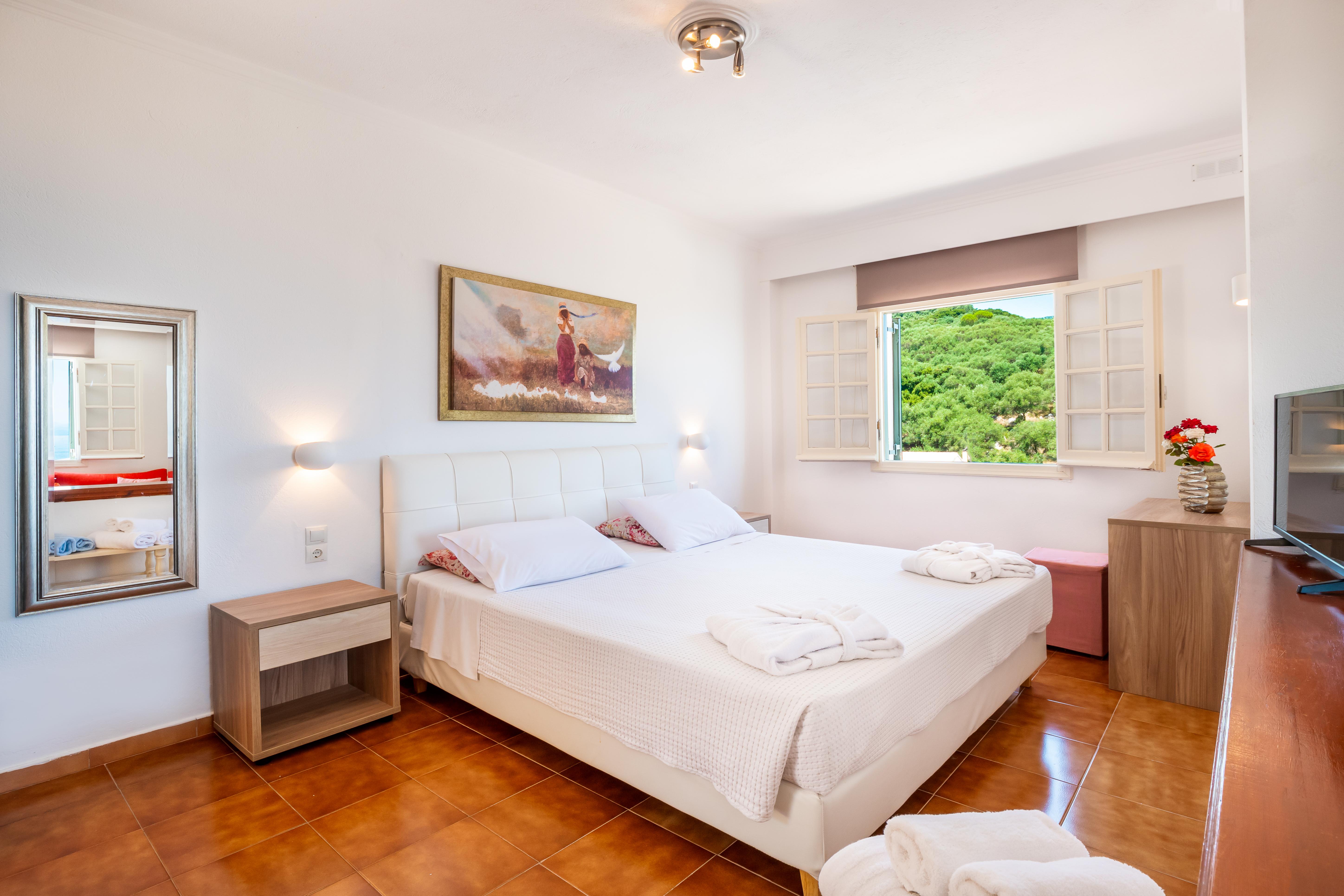 Corfu Pelagos Hotel Moraḯtika Ngoại thất bức ảnh