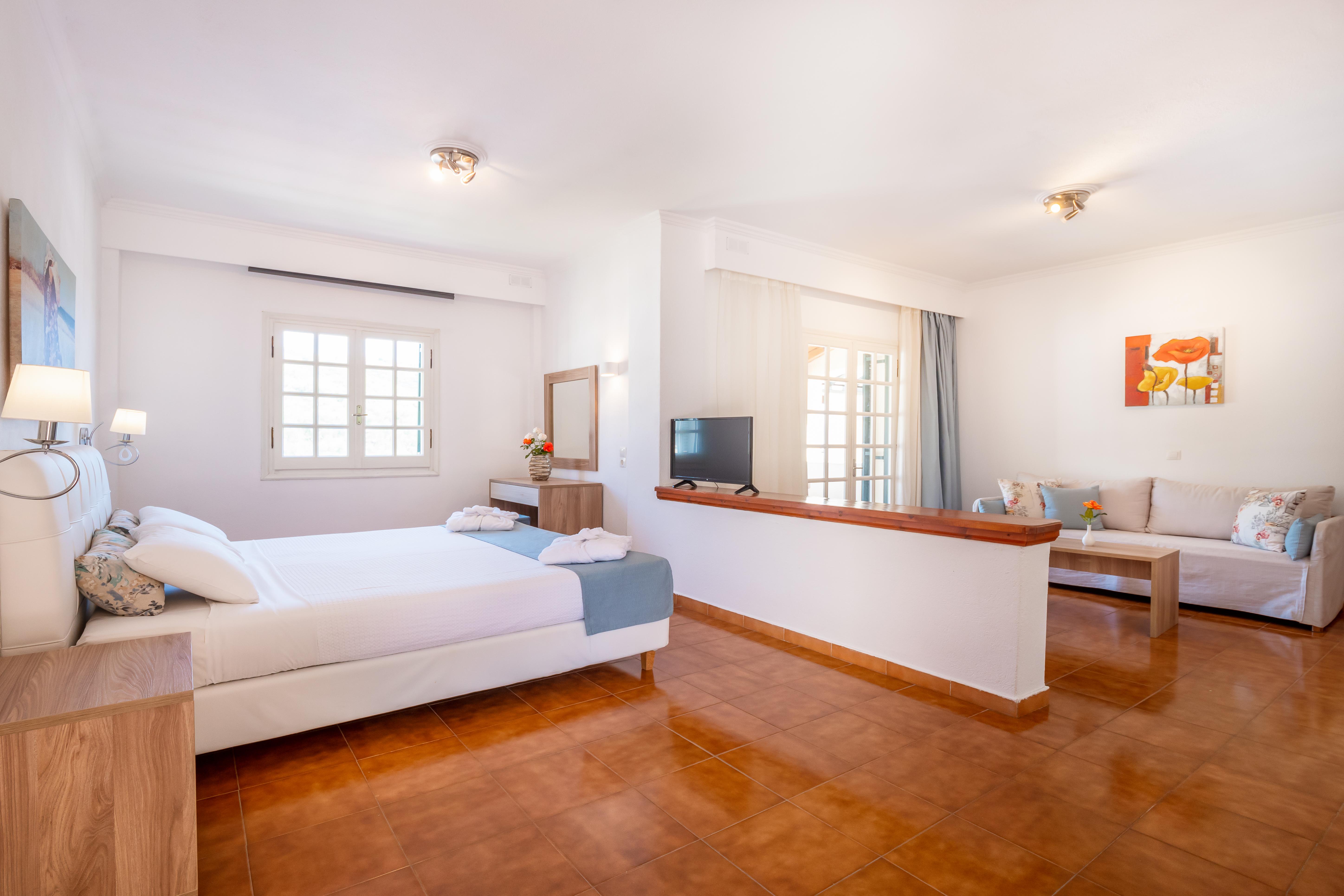 Corfu Pelagos Hotel Moraḯtika Ngoại thất bức ảnh