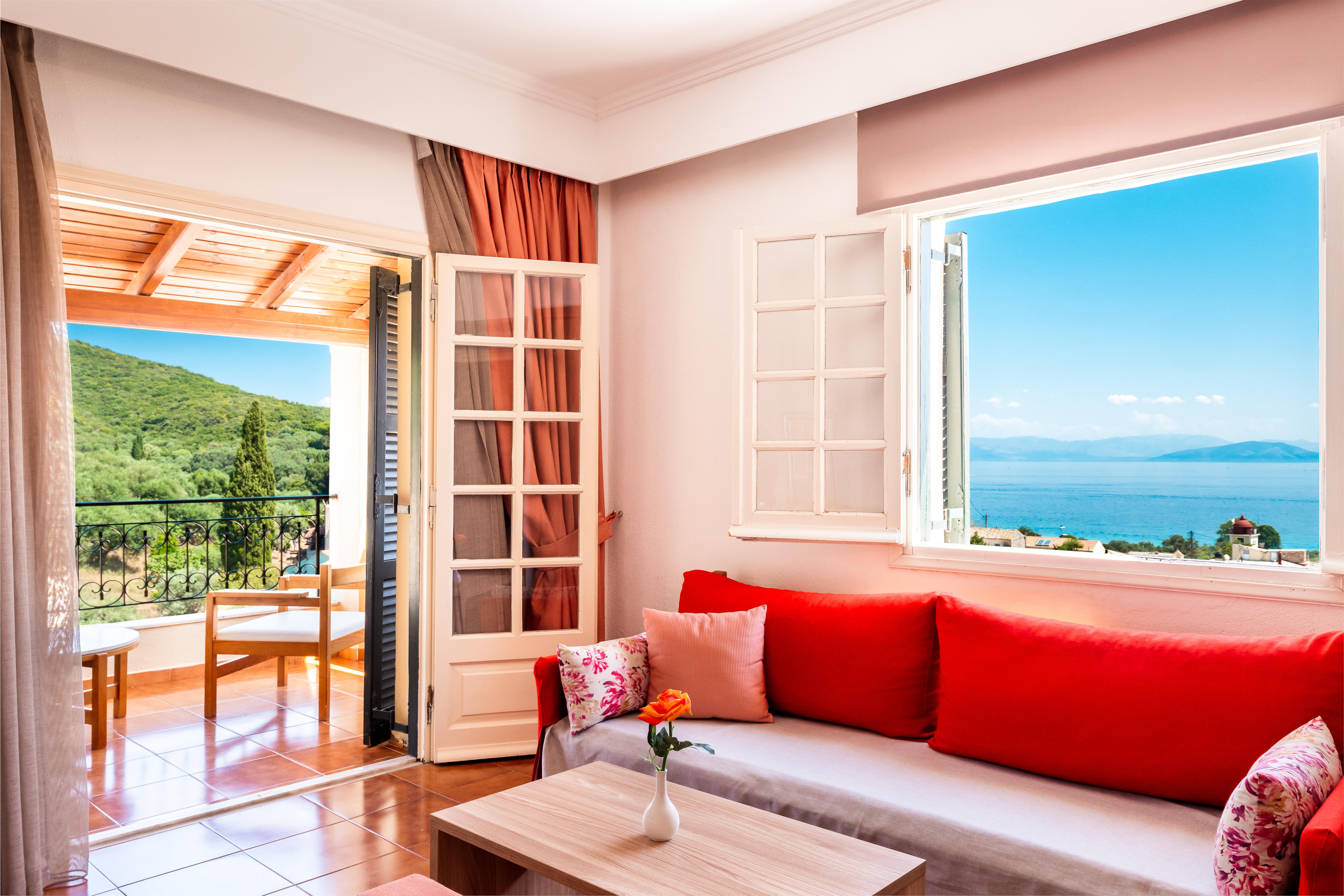 Corfu Pelagos Hotel Moraḯtika Ngoại thất bức ảnh