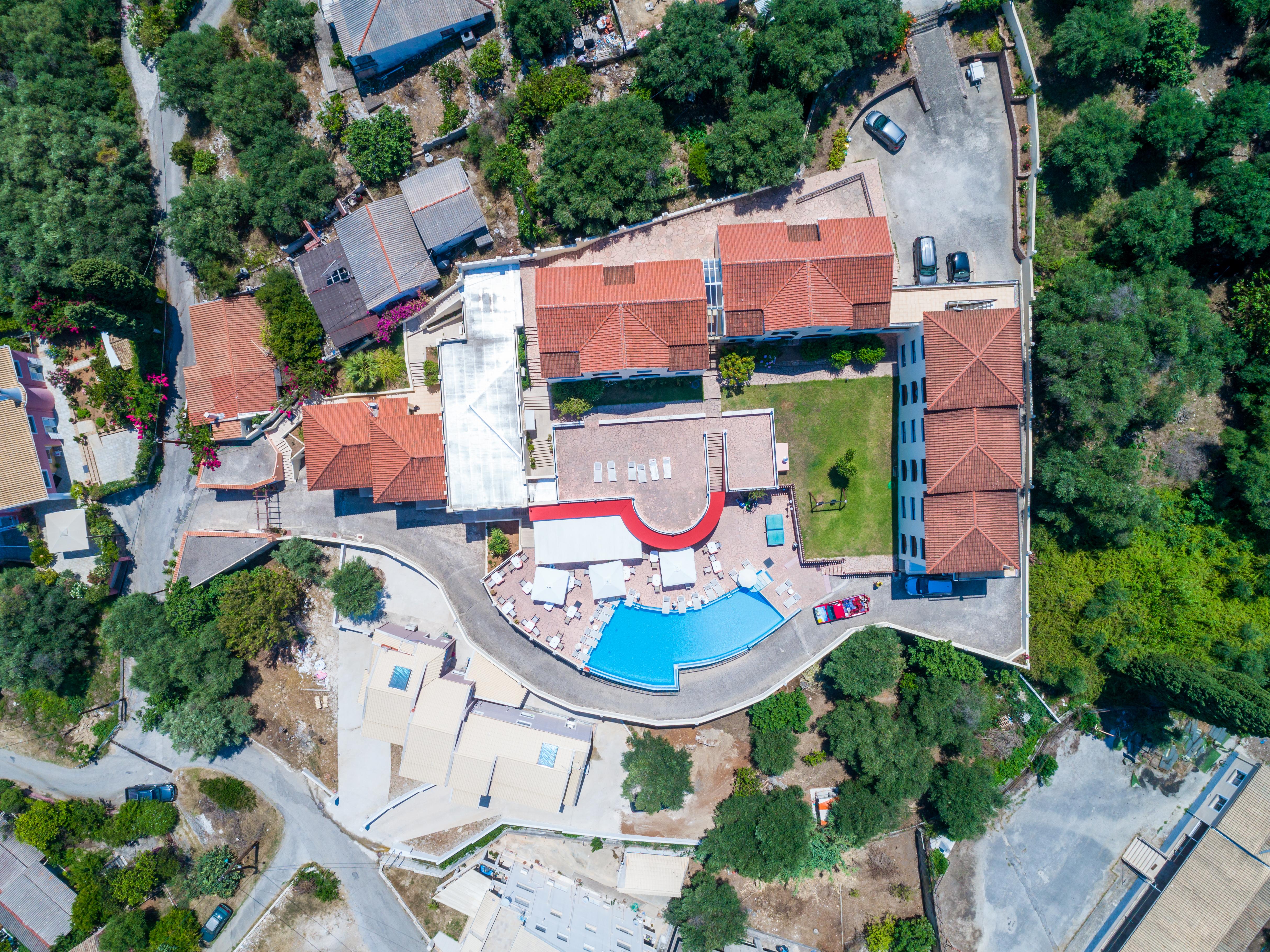 Corfu Pelagos Hotel Moraḯtika Ngoại thất bức ảnh