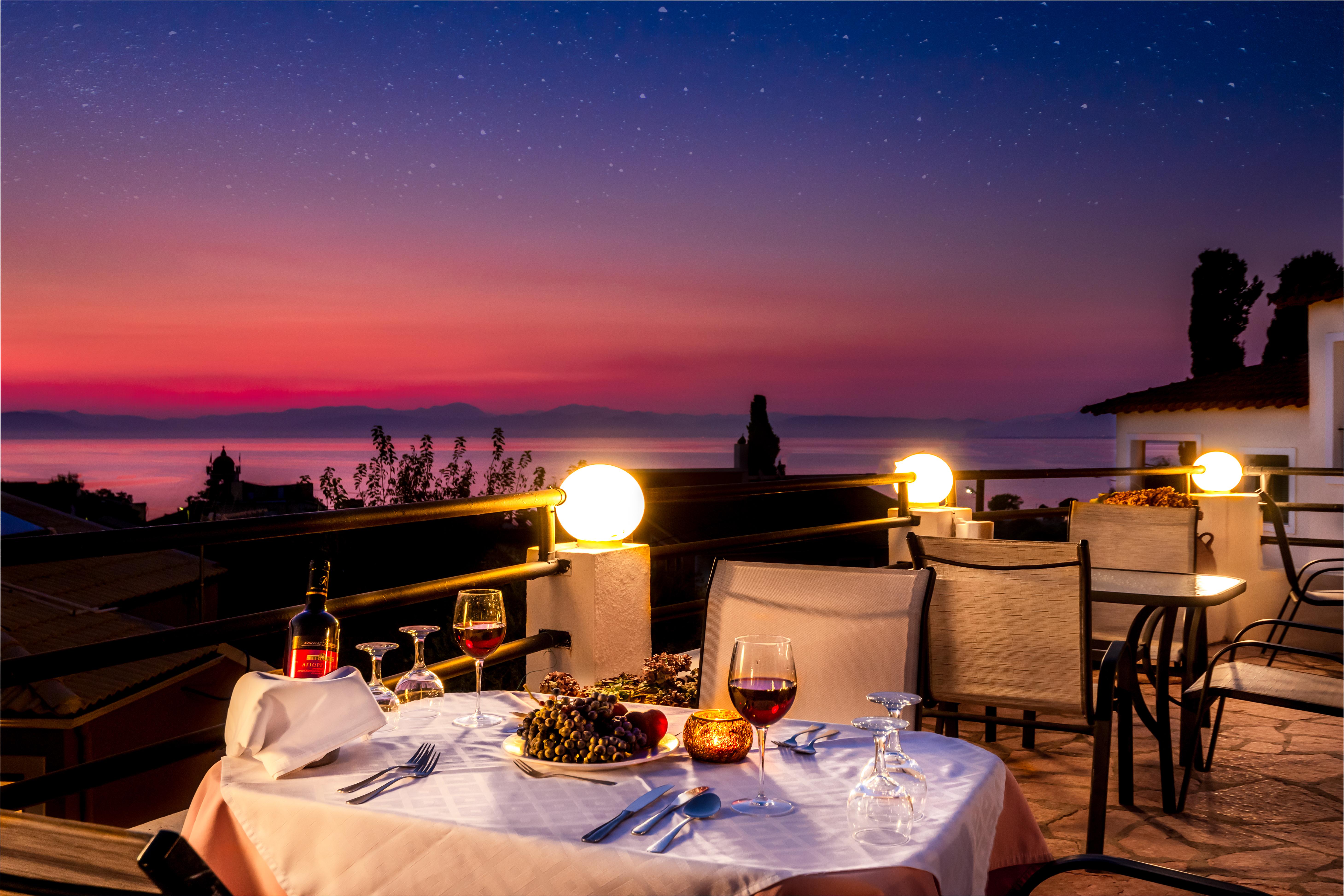 Corfu Pelagos Hotel Moraḯtika Ngoại thất bức ảnh