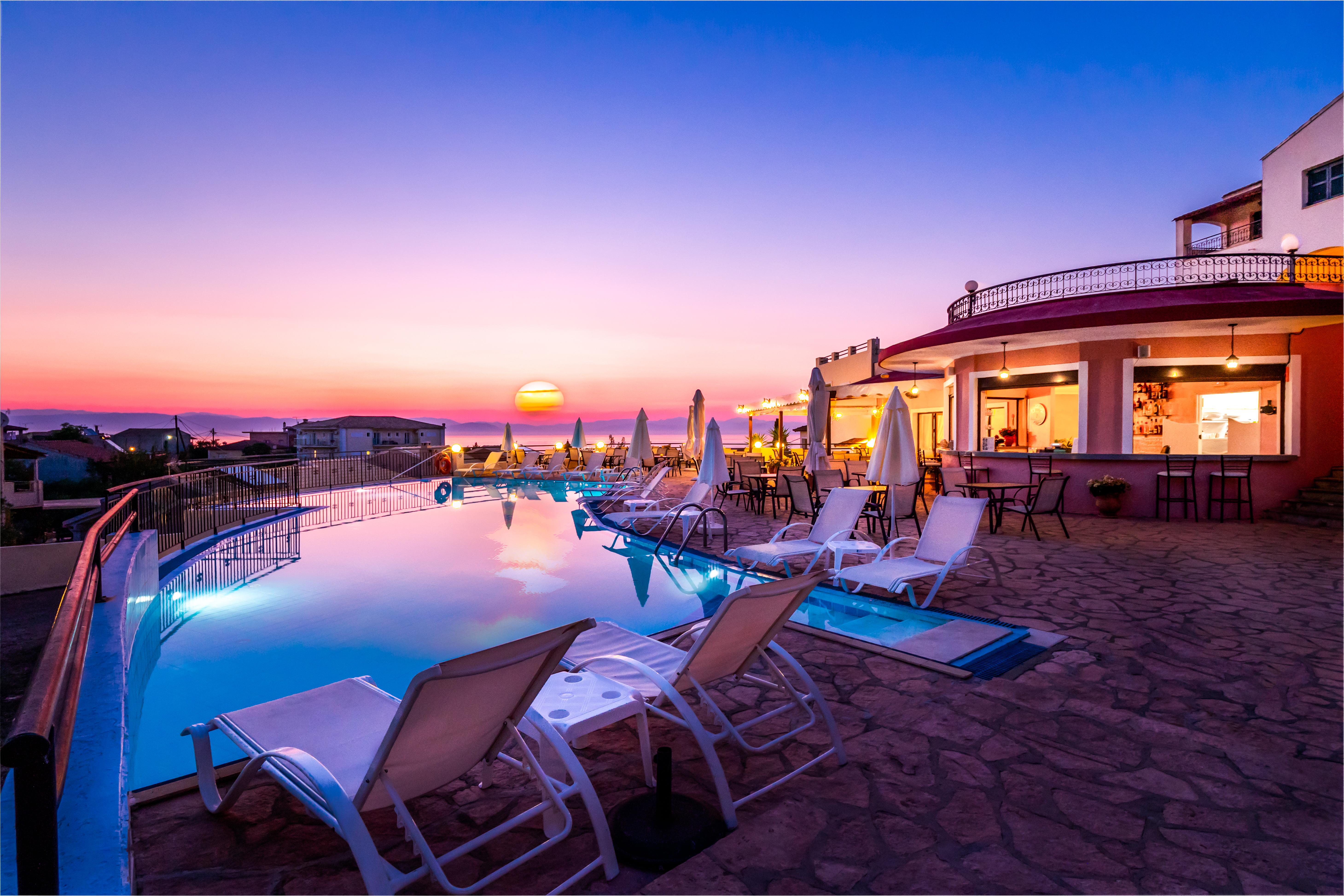 Corfu Pelagos Hotel Moraḯtika Ngoại thất bức ảnh