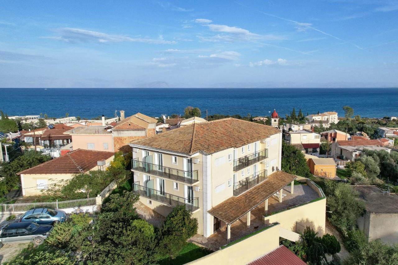 Corfu Pelagos Hotel Moraḯtika Ngoại thất bức ảnh